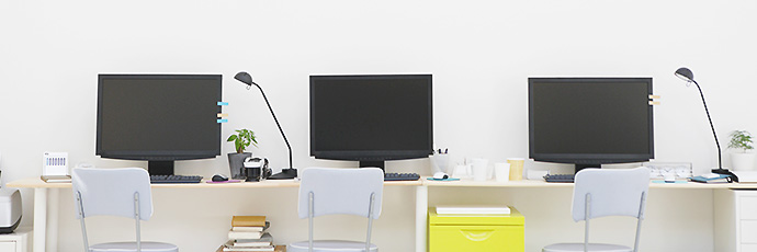 FAXのセキュリティ対策に有効