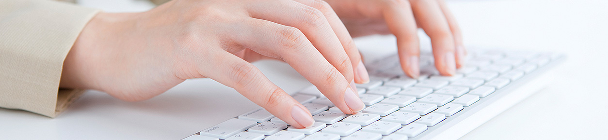 パソコンで作成したファイルをそのままFAX送信できる