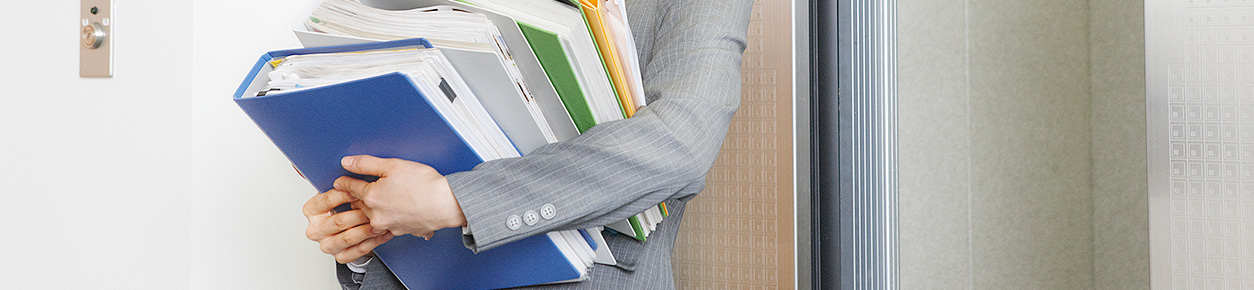 オフィスのコスト削減